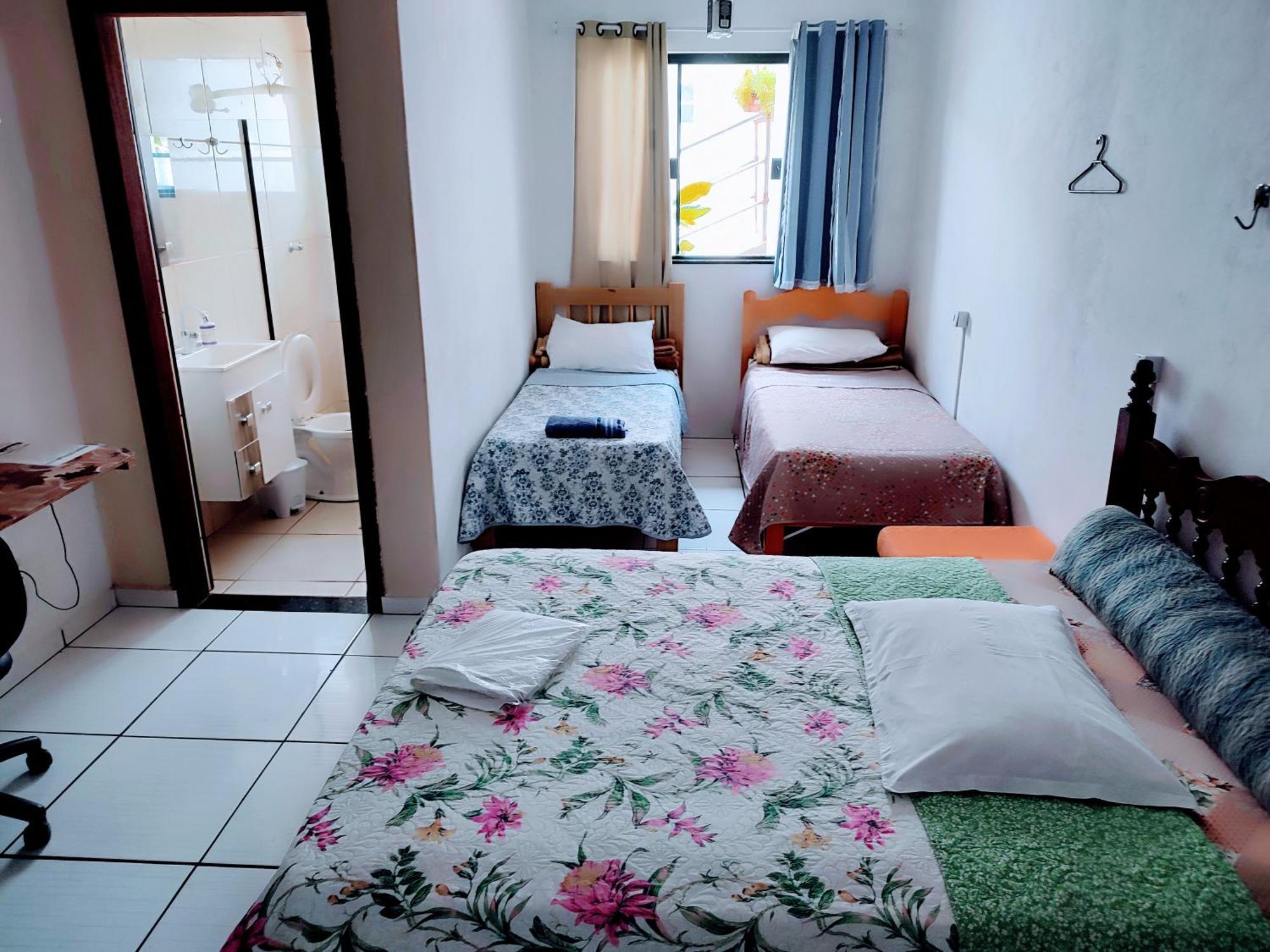 Minha Casa Em Botucatu Suite エクステリア 写真